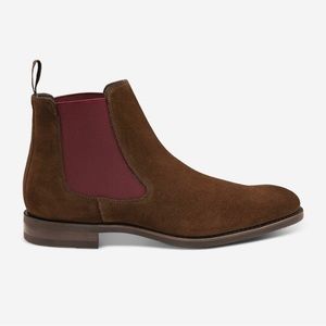 Men’s Loakes boots